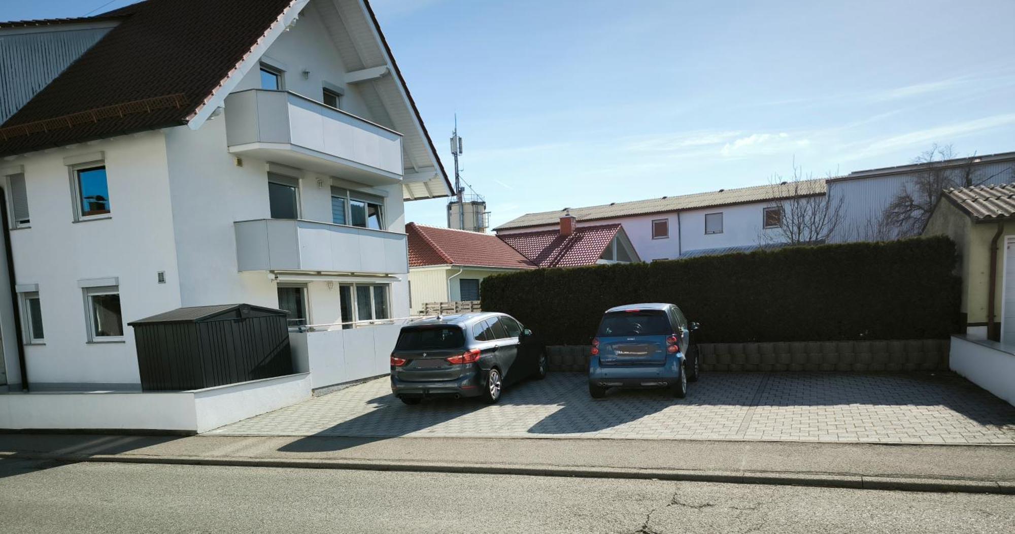 Schlafzimmer 1 Mit Top Aussicht Ueber Weilstetten Balingen Exterior foto